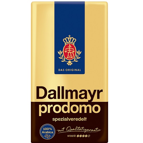 Dallmayr Prodomo, молотый, 500 гр. Dallmayr Prodomo, молотый, 500 гр.